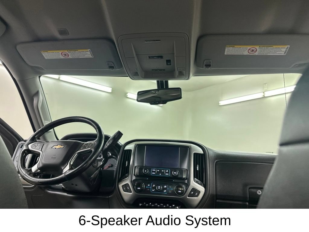 Used 2019 Chevrolet Silverado 2500 LTZ w/ Duramax Plus Package AWD/4WD image 26