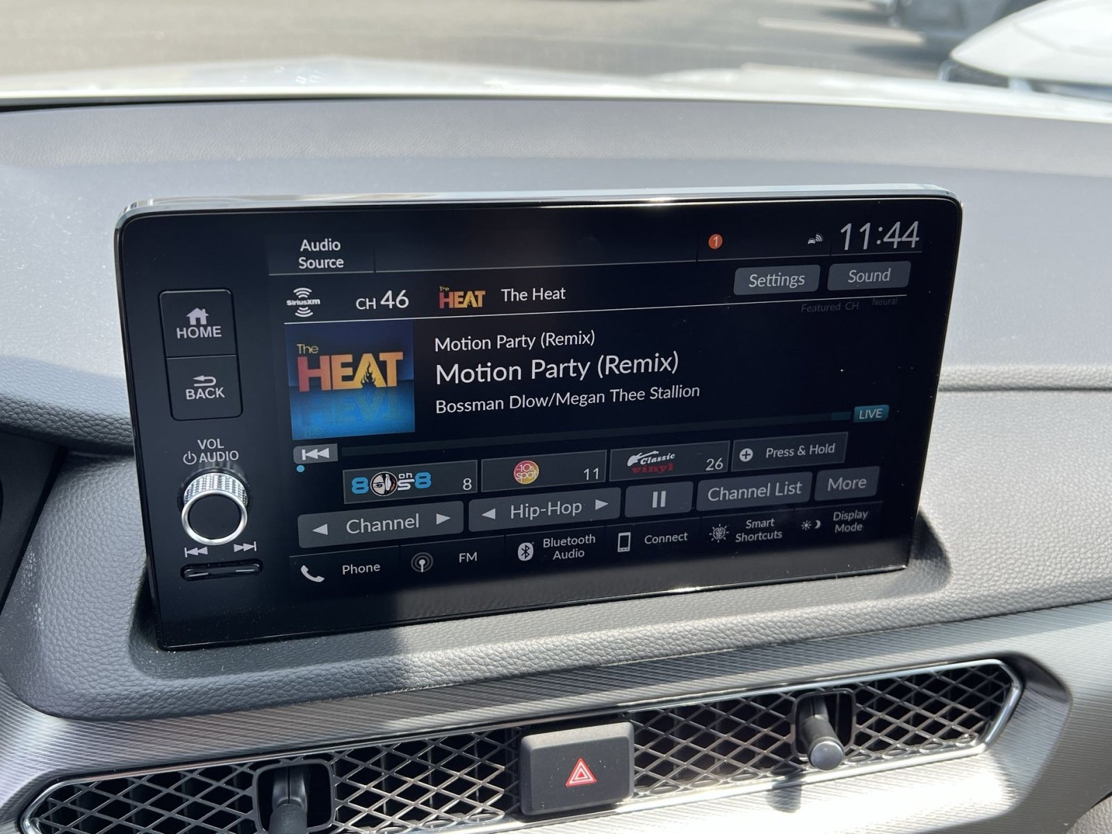Certified 2026 Acura Integra A-Spec FWD image 19