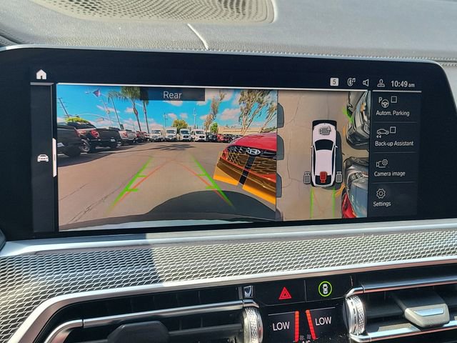 Used 2022 BMW X6 xDrive40i w/ Executive Package image 10