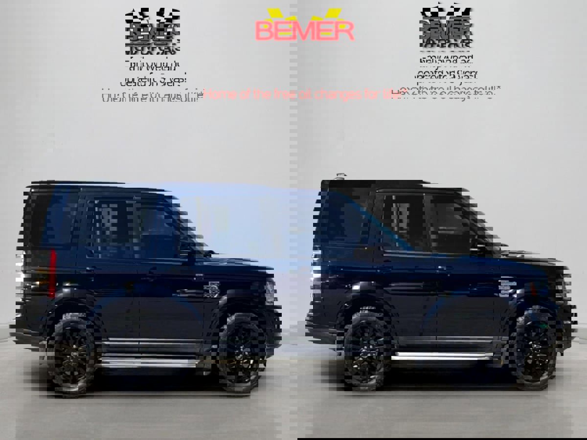 Used 2016 Land Rover LR4 HSE LUX image 6