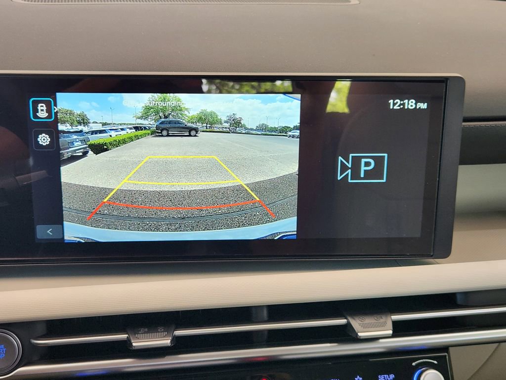 New 2026 Hyundai Tucson SEL FWD image 13