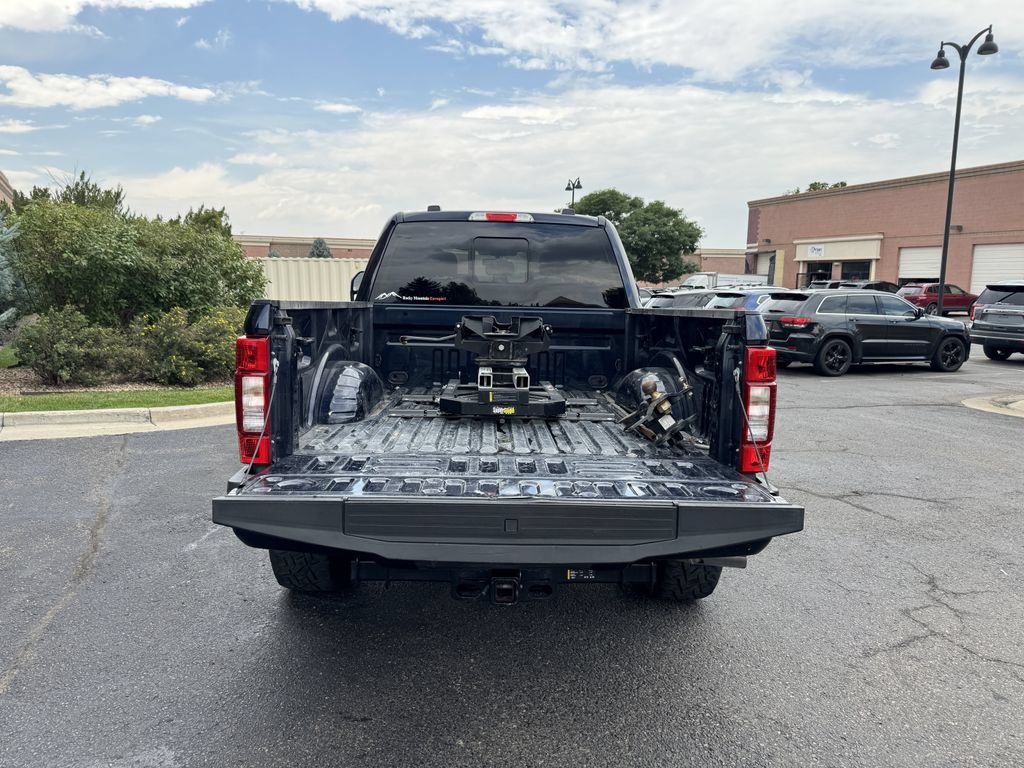 Used 2022 Ford F250 Lariat w/ Lariat Ultimate Package AWD/4WD image 8