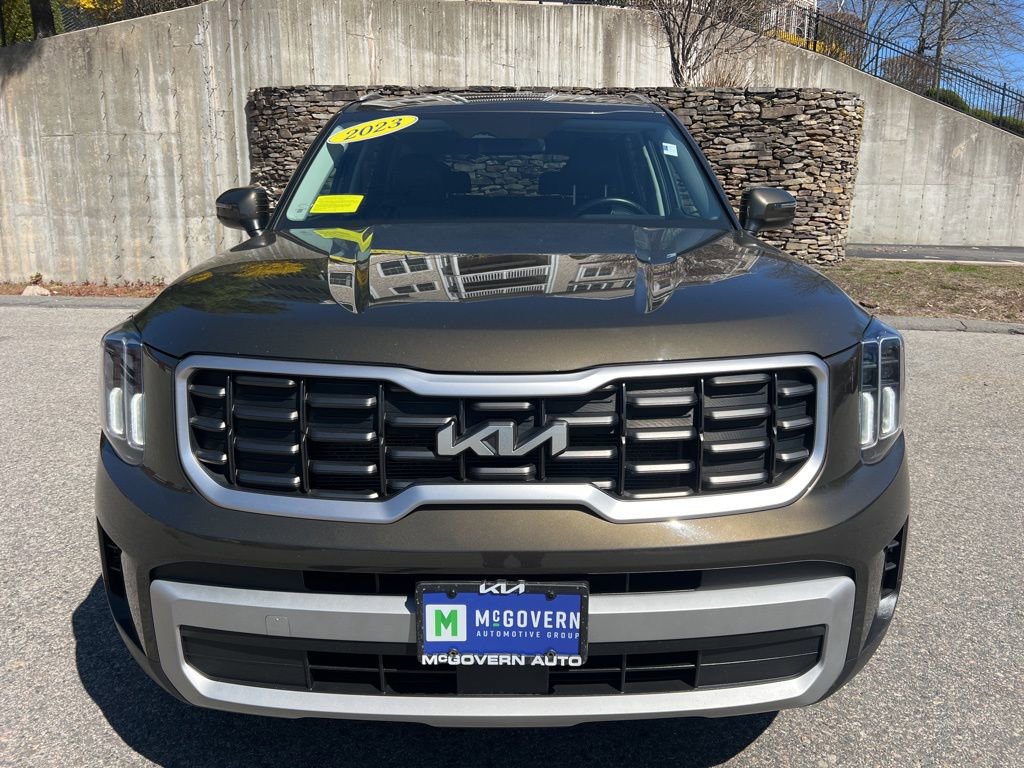 Used 2023 Kia Telluride S w/ S Sunroof Package AWD/4WD image 7