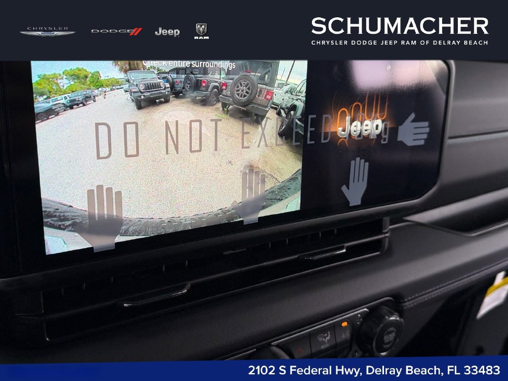 New 2027 Jeep Wrangler Unlimited Sport AWD/4WD image 15
