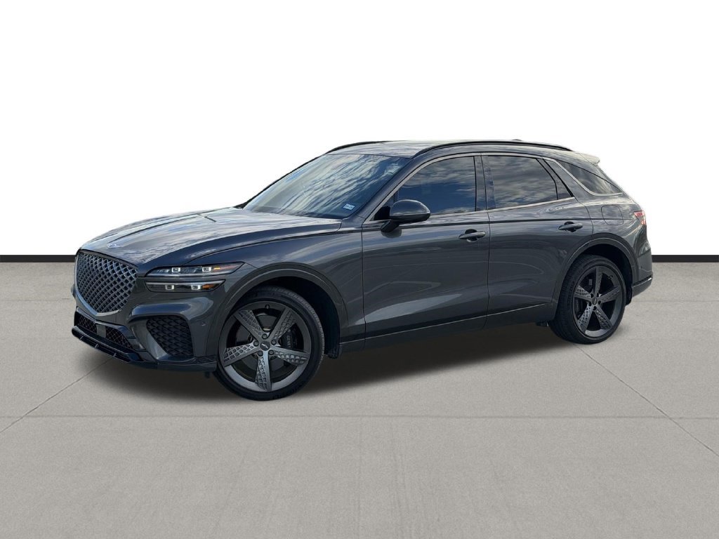 Used 2024 Genesis GV70 3.5T Sport w/ Sport Advanced Package