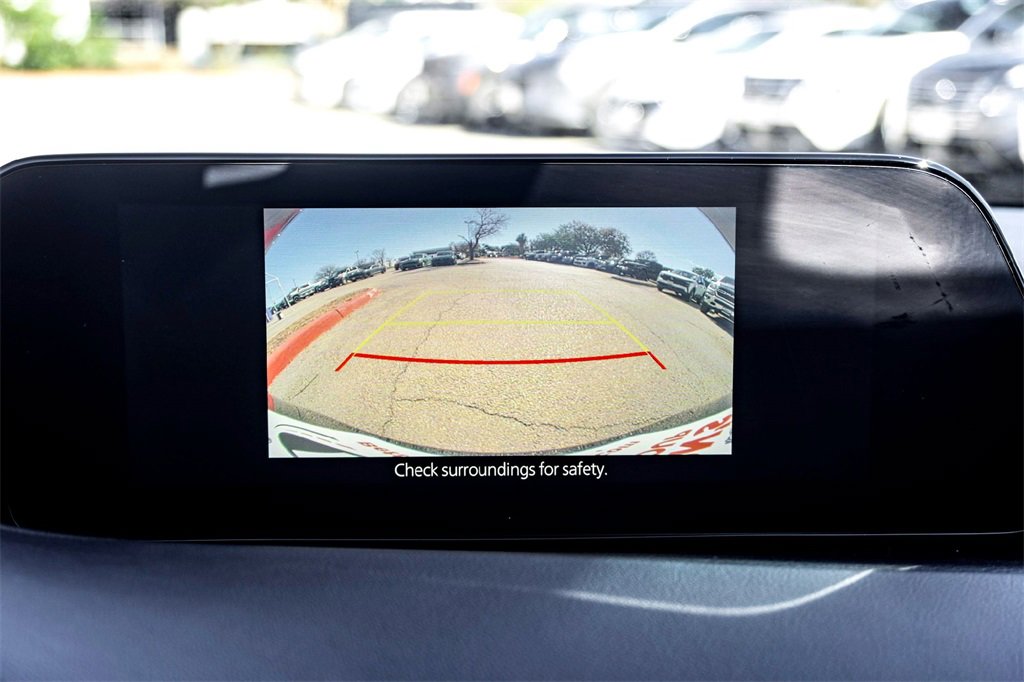 Certified 2024 MAZDA MAZDA3 s image 24