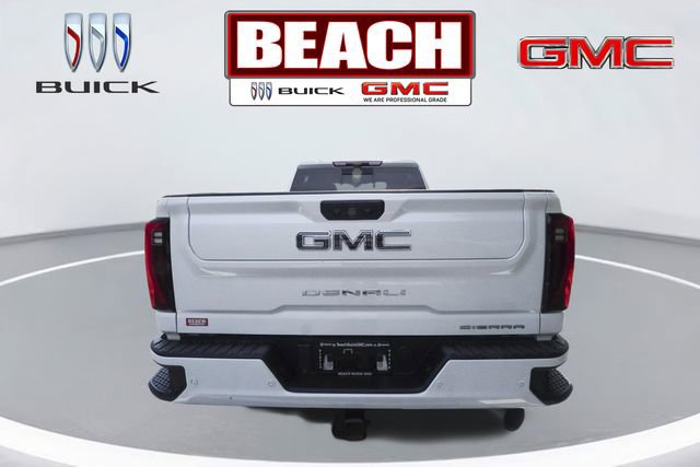 Used 2024 GMC Sierra 2500 Denali Ultimate w/ Max Trailering Package AWD/4WD image 4