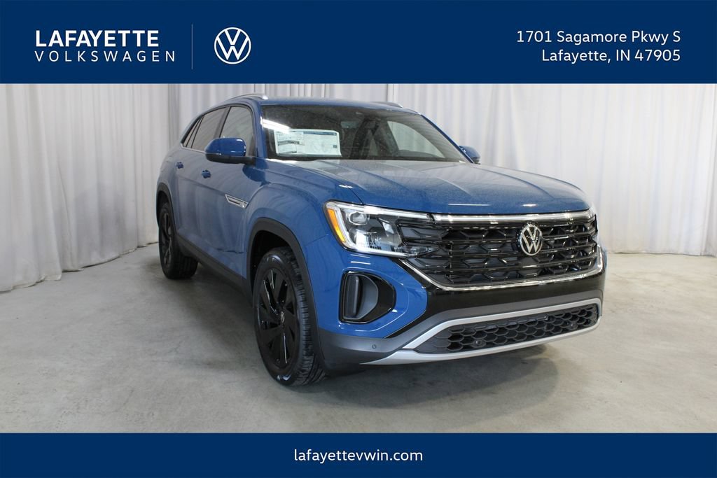 New 2026 Volkswagen Atlas Cross Sport SE