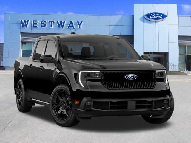 New 2026 Ford Maverick Lobo AWD/4WD image 12