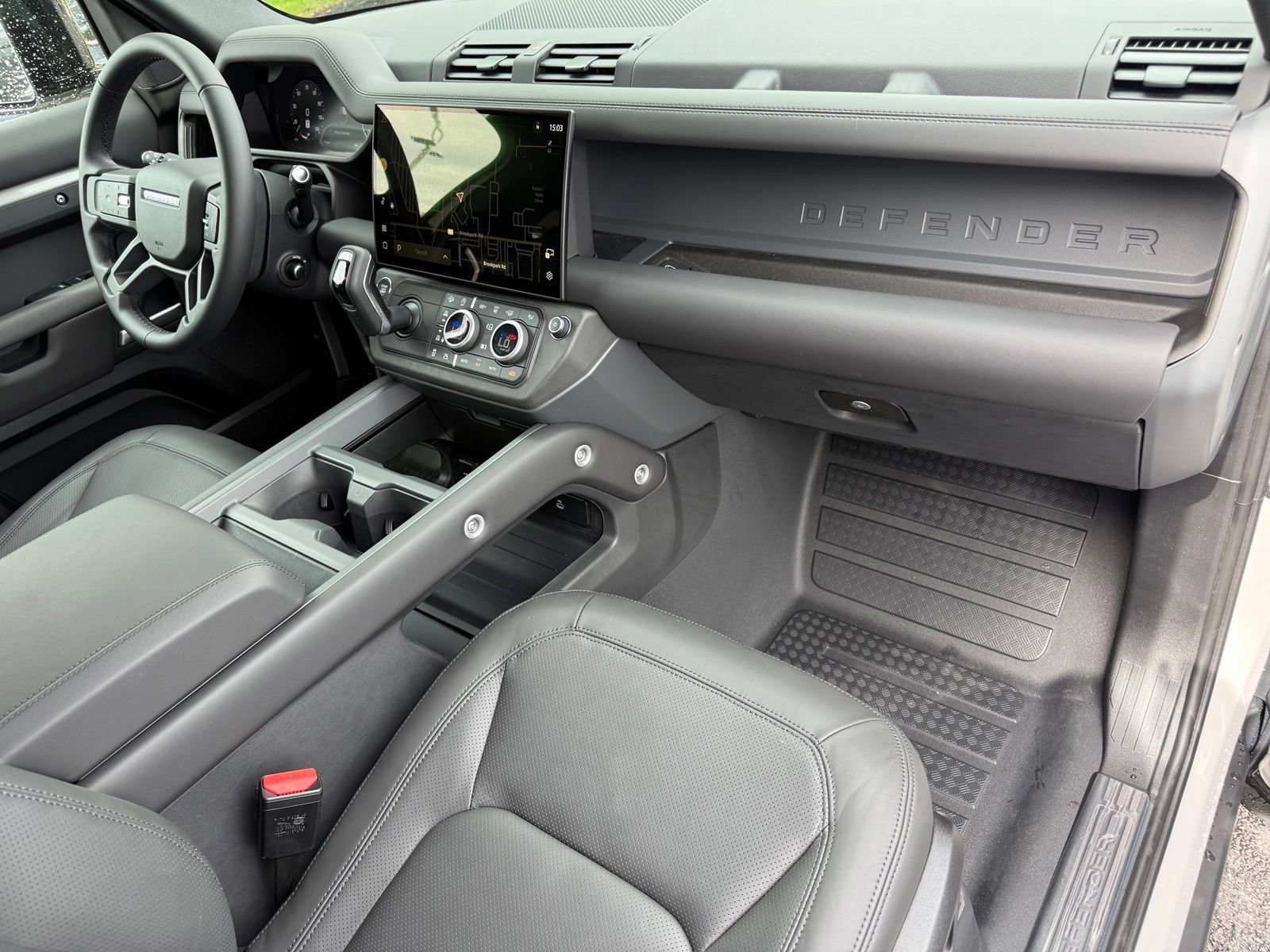 New 2026 Land Rover Defender 110 S AWD/4WD image 19