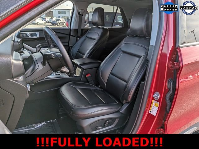 Used 2023 Ford Explorer XLT w/ Equipment Group 202A image 13