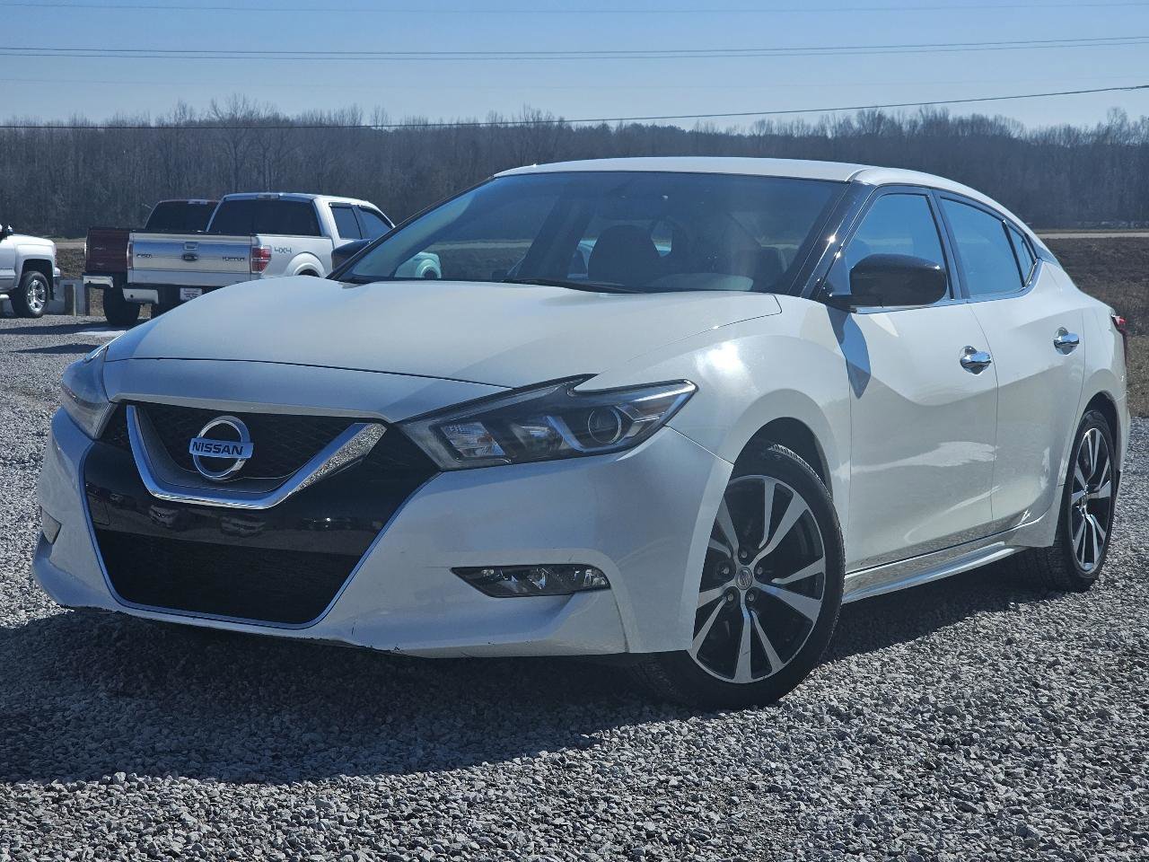 Used 2017 Nissan Maxima 3.5 S image 2