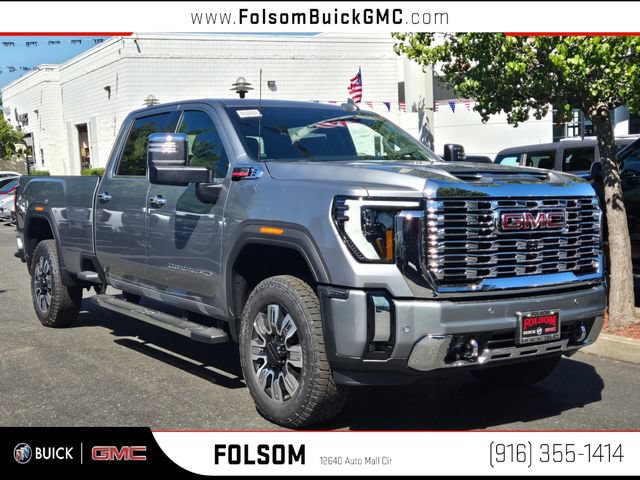 New 2026 GMC Sierra 2500 Denali w/ Technology Package AWD/4WD image 1