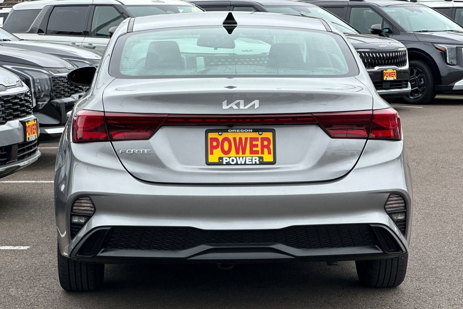 Certified 2023 Kia Forte LXS w/ LXS Technology Package image 5