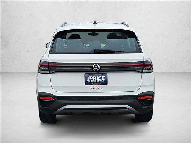 Used 2025 Volkswagen Taos S FWD image 7