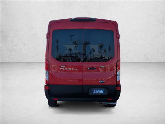 Used 2023 Ford Transit 350 XL image 7