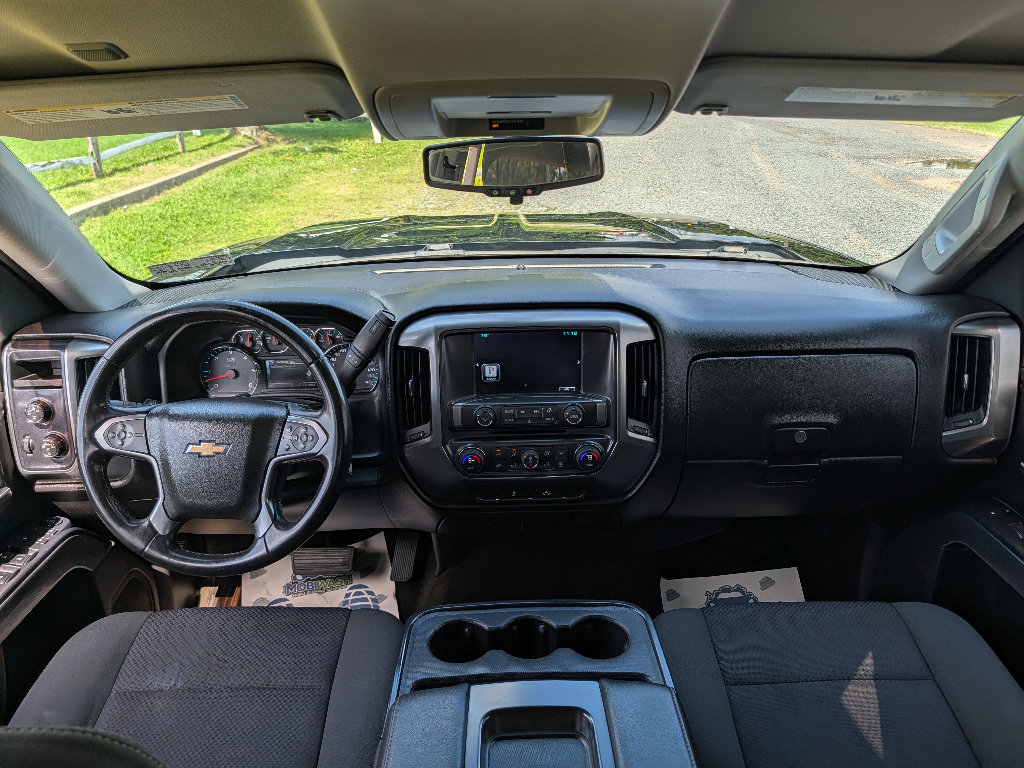 Used 2016 Chevrolet Silverado 1500 LT w/ All Star Edition AWD/4WD image 30