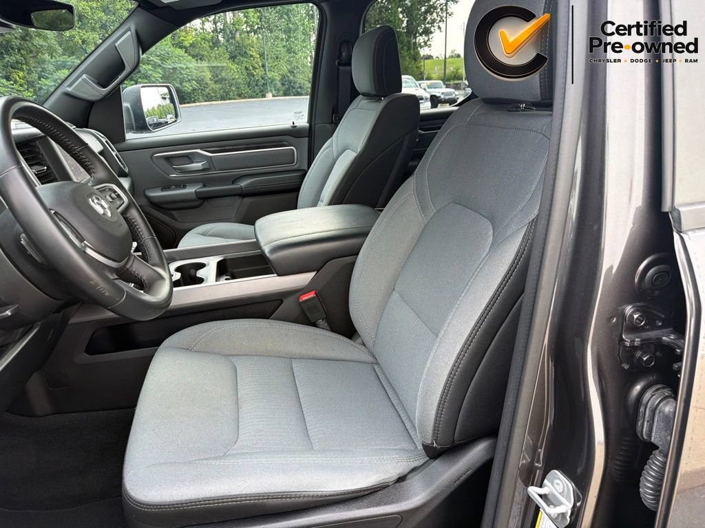 Certified 2022 RAM 1500 Big Horn RWD image 46