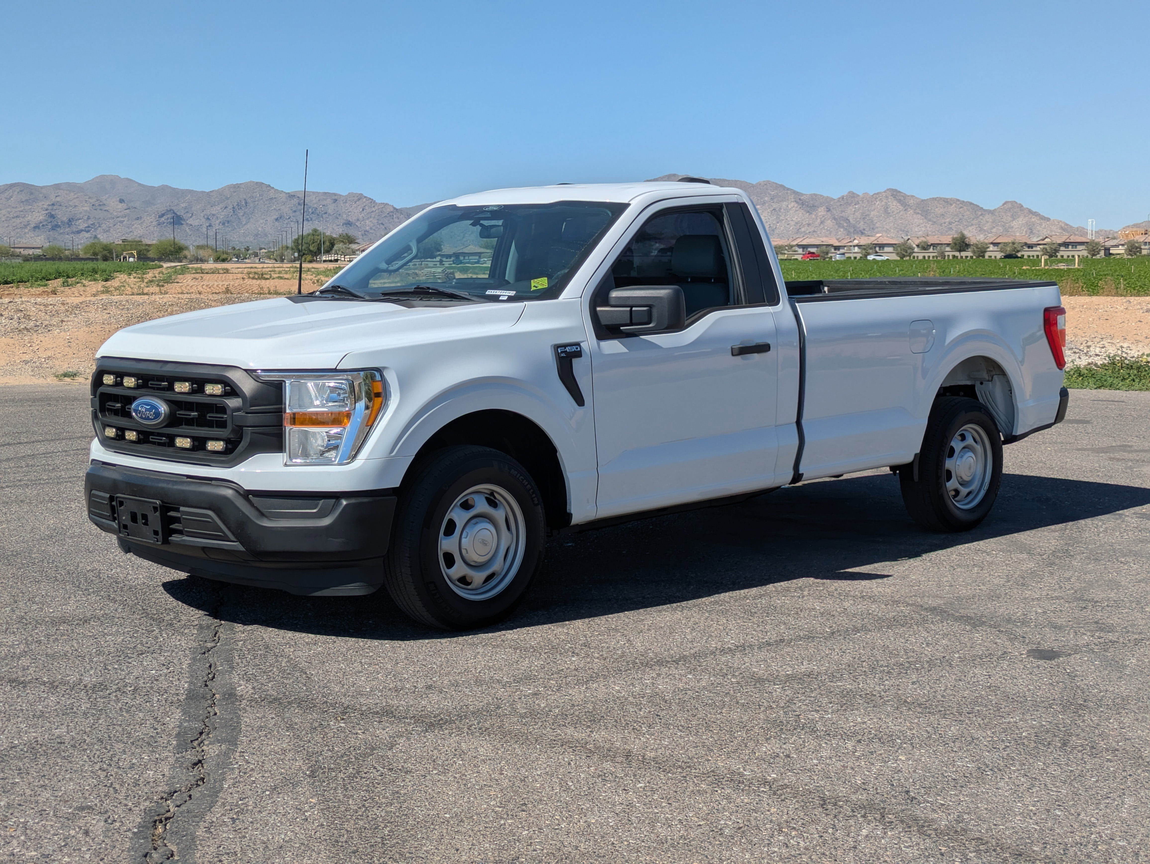 Used 2022 Ford F150 XL w/ Equipment Group 101A High image 7