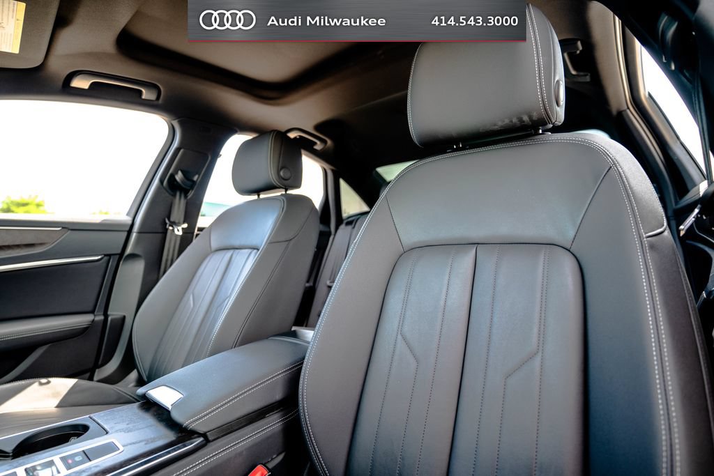 Used 2023 Audi A6 Premium Plus w/ Premium Plus Package AWD/4WD image 4