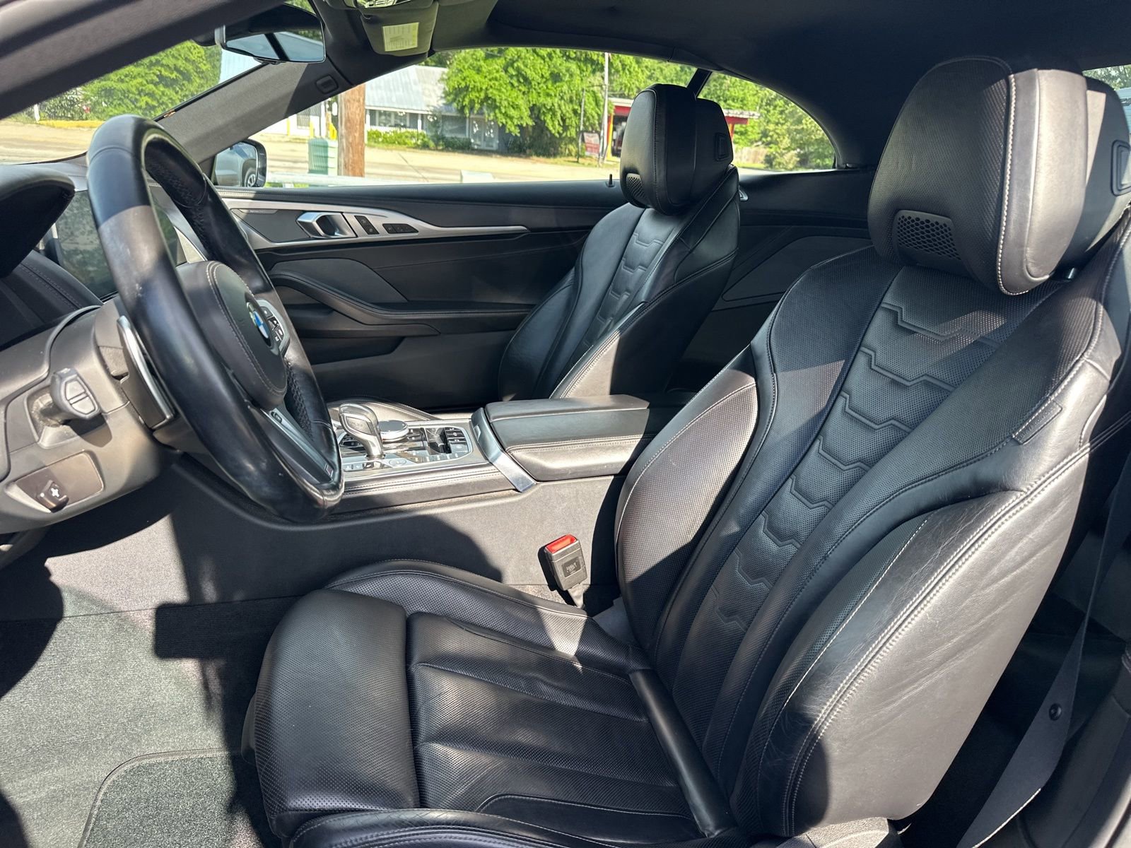 Used 2022 BMW 840i Convertible RWD image 8