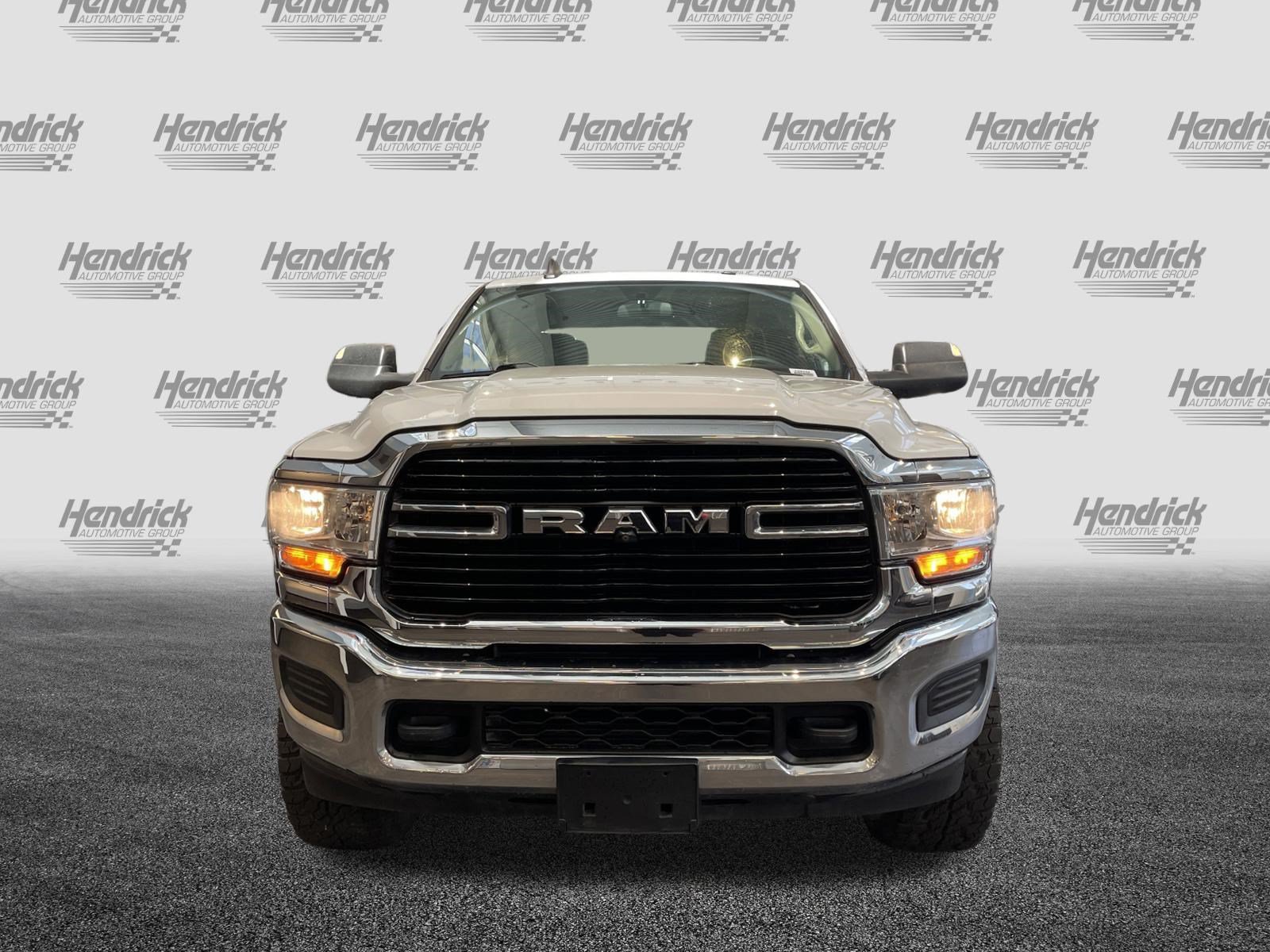 Used 2020 RAM 2500 Tradesman w/ Towing Technology Group AWD/4WD image 3