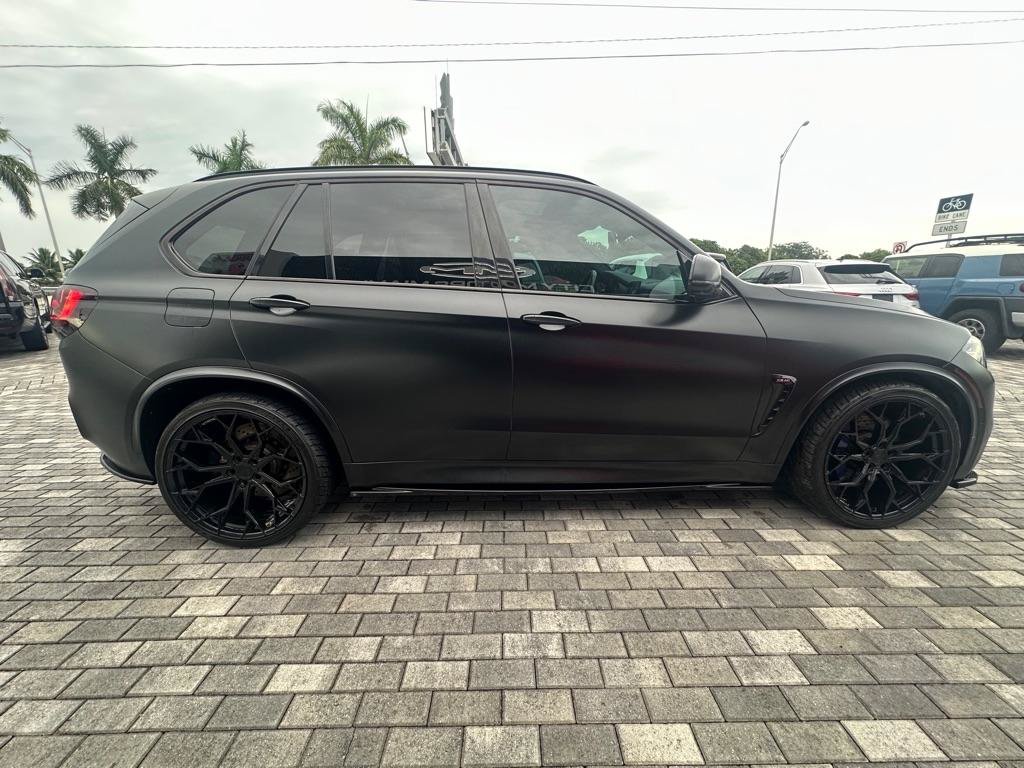 Used 2017 BMW X5 M AWD/4WD image 14