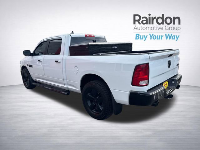 Used 2017 RAM 1500 Big Horn image 5