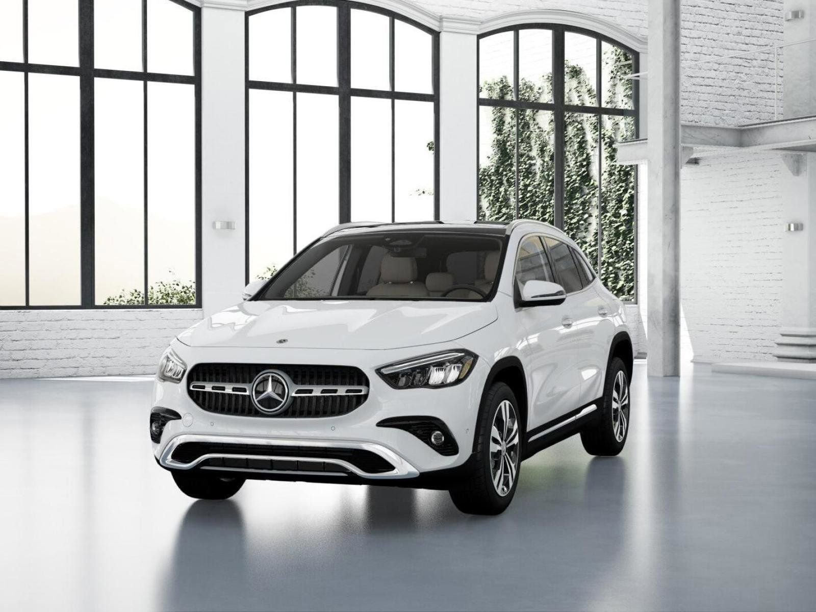 New 2026 Mercedes-Benz GLA 250 4MATIC image 41