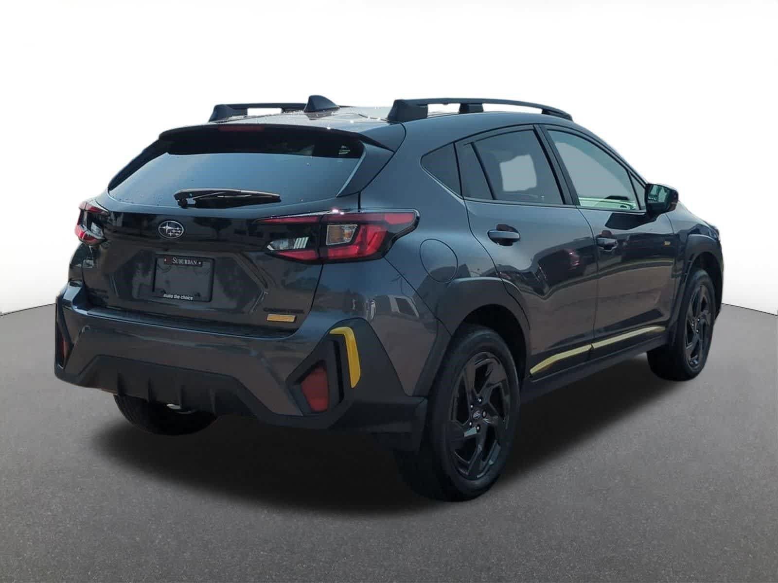 Certified 2026 Subaru Crosstrek 2.5i Sport AWD/4WD image 6