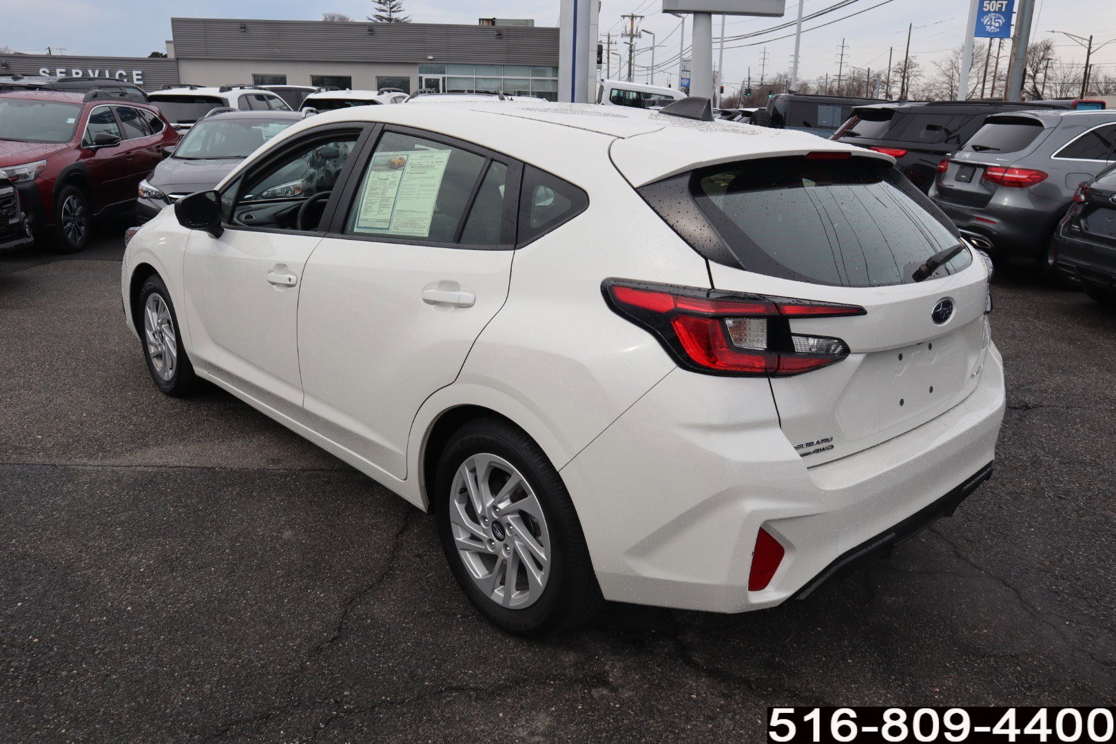 Used 2025 Subaru Impreza 2.0i image 7