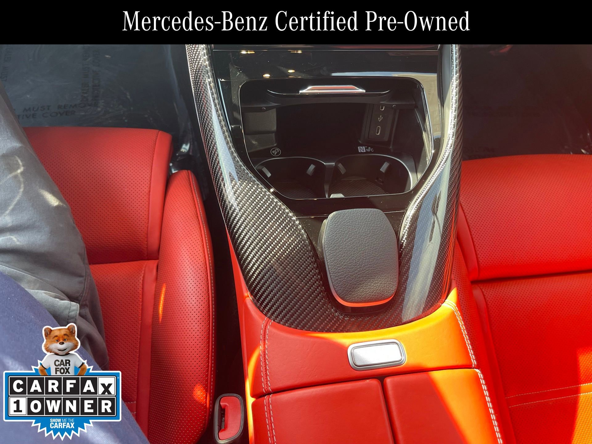 Certified 2022 Mercedes-Benz SL 55 AMG 4MATIC image 15