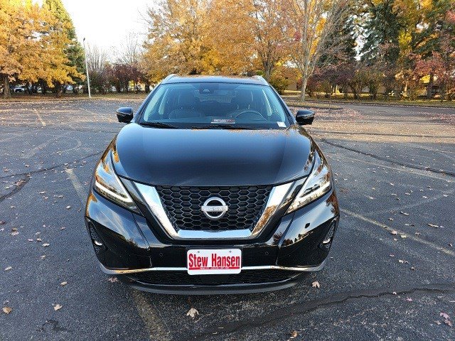 Used 2024 Nissan Murano Platinum w/ Cargo Package image 9