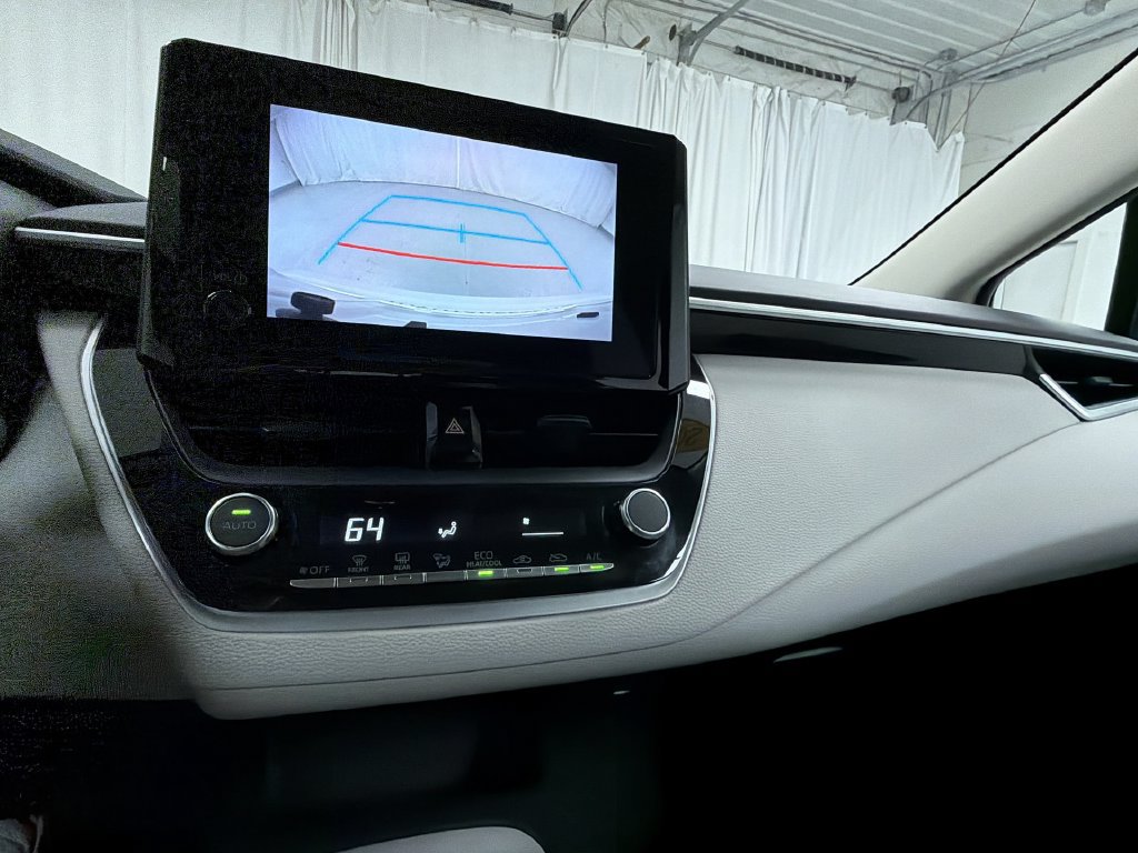 Certified 2024 Toyota Corolla LE FWD image 23