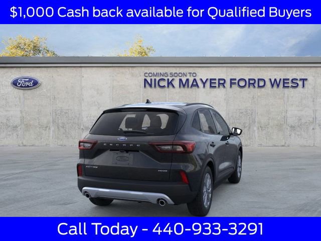 New 2026 Ford Escape Active image 9