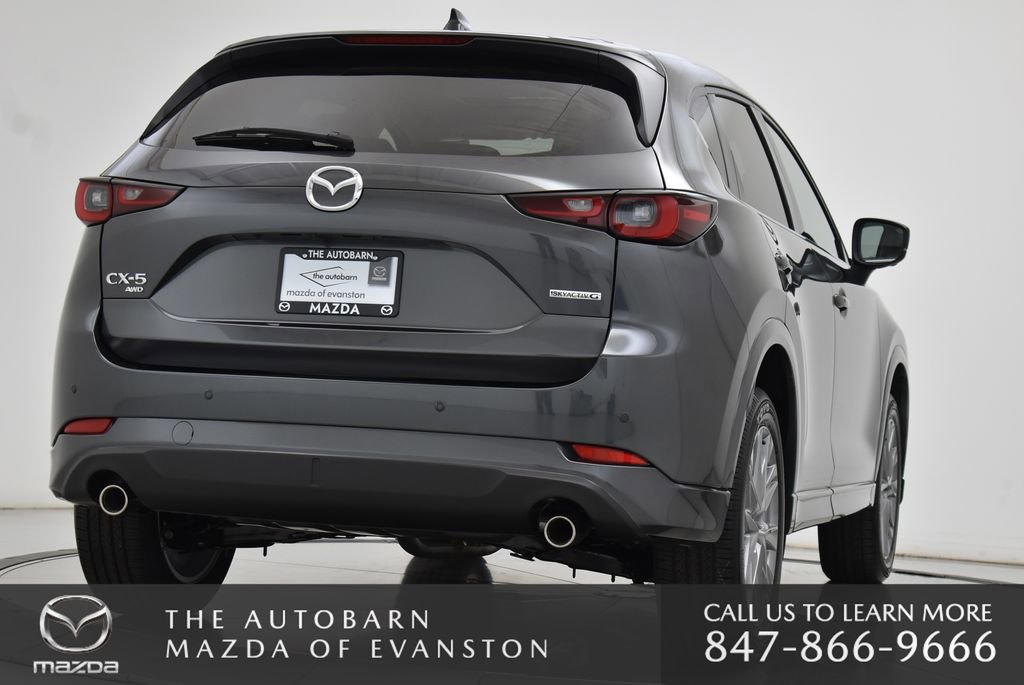 New 2025 MAZDA CX-5 AWD 2.5 S w/ Premium Plus Pkg image 21