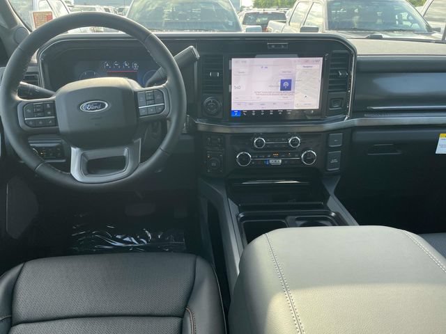 New 2026 Ford F250 Lariat w/ Black Appearance Package AWD/4WD image 5