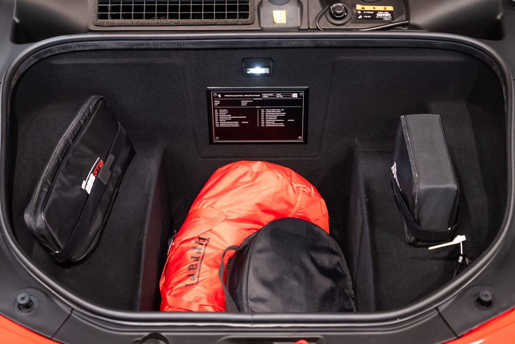Certified 2024 Ferrari 296 GTB RWD image 20