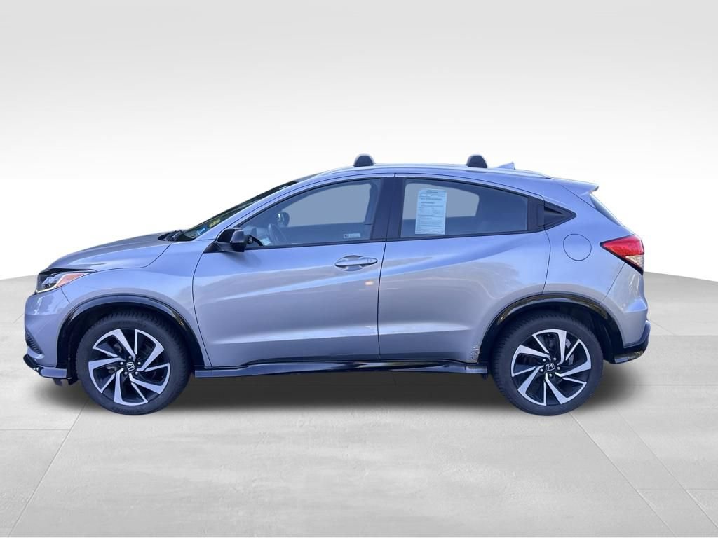 Used 2019 Honda HR-V Sport video 2