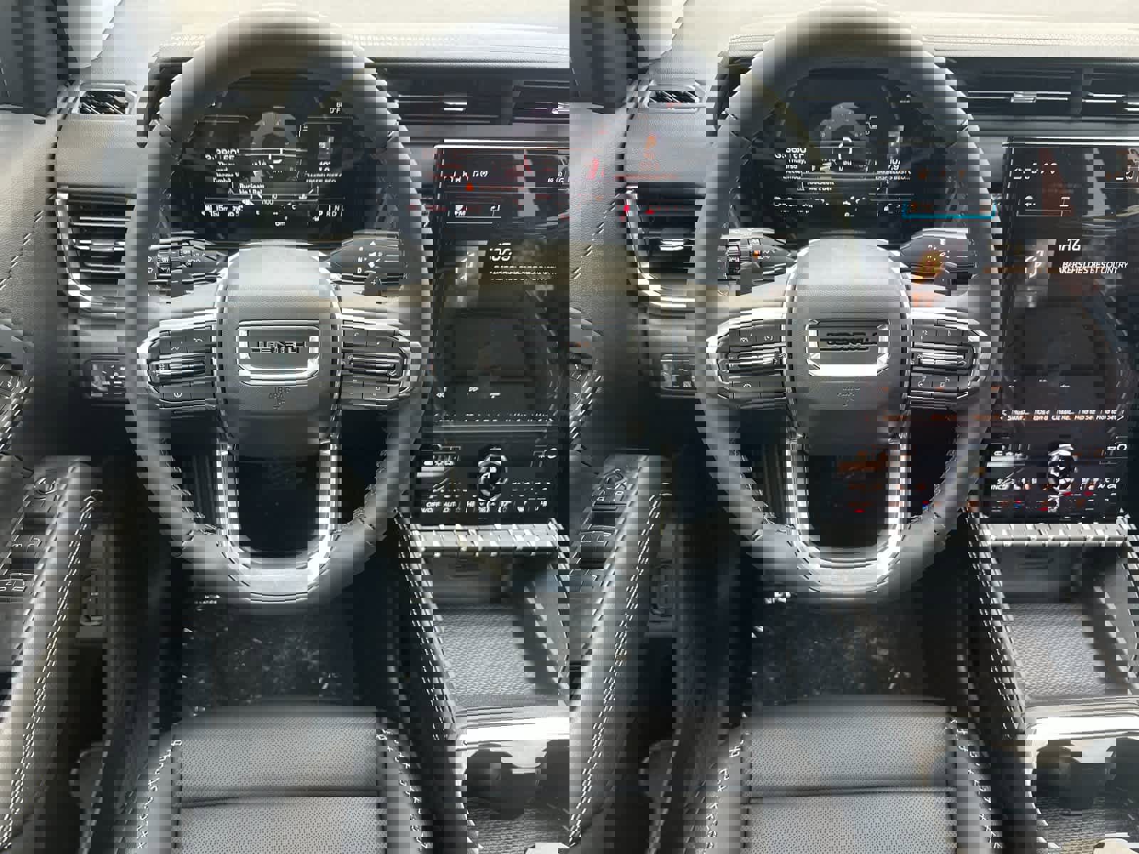 New 2026 GMC Terrain Denali image 13