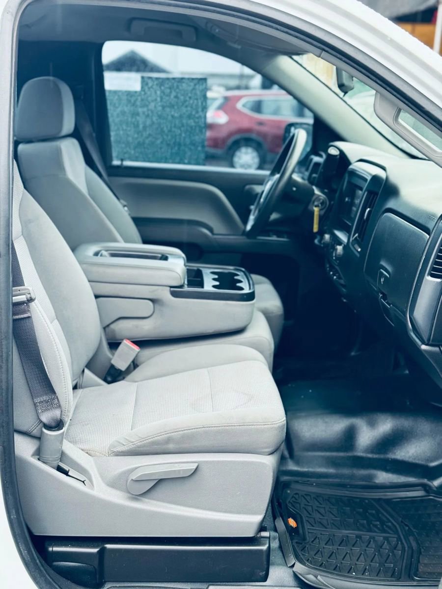 Used 2017 GMC Sierra 1500 2WD Regular Cab image 14