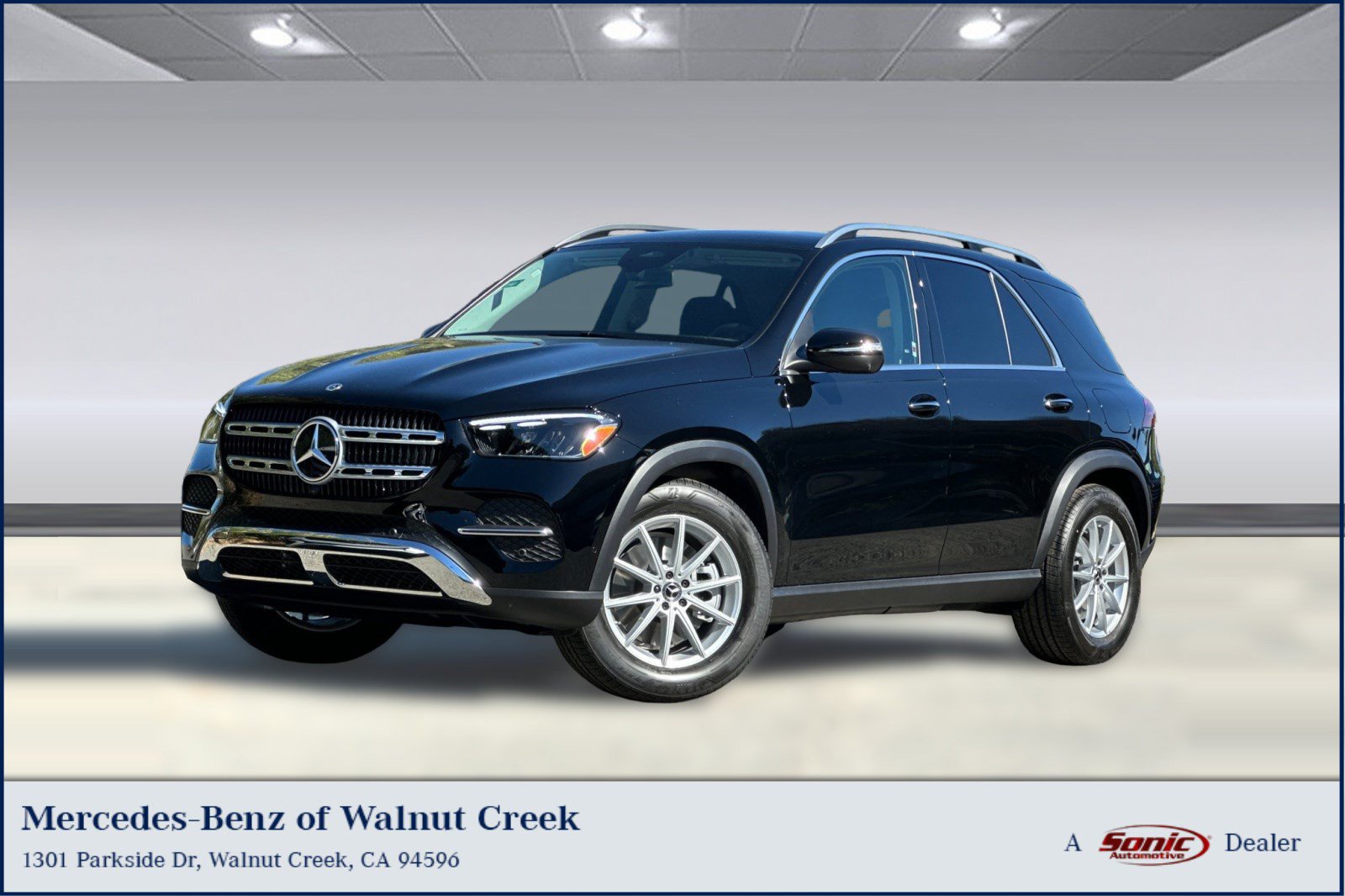 New 2026 Mercedes-Benz GLE 450e 4MATIC