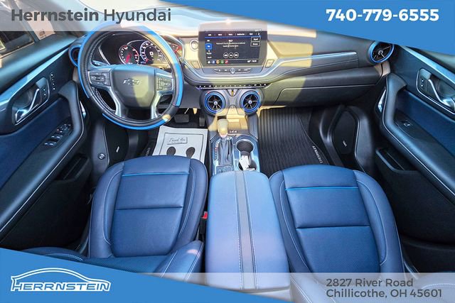 Used 2025 Chevrolet Blazer RS w/ Driver Confidence II Package FWD image 12