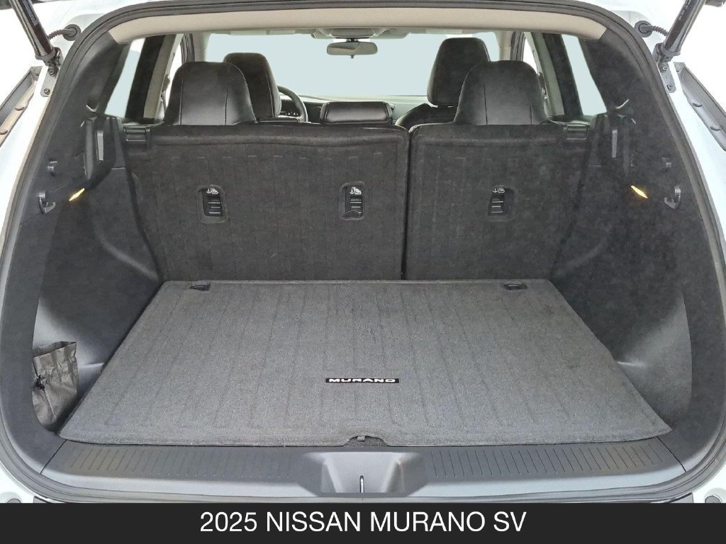 Certified 2025 Nissan Murano SV AWD/4WD image 23