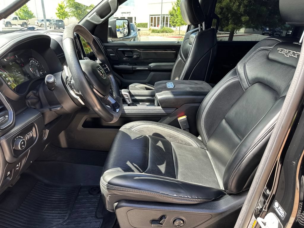 Used 2021 RAM 1500 TRX w/ TRX Level 2 Equipment Group AWD/4WD image 18