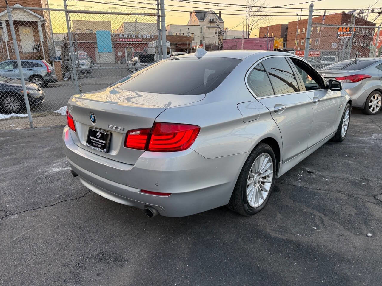 Used 2012 BMW 535i xDrive Sedan image 5