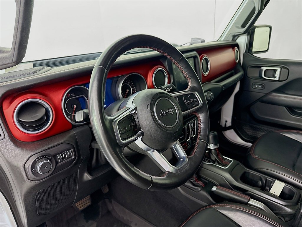 Used 2018 Jeep Wrangler Unlimited Rubicon image 4