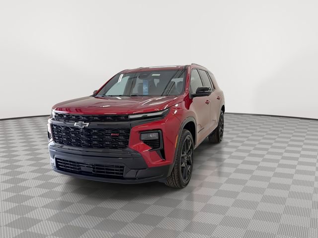 New 2026 Chevrolet Traverse RS image 7