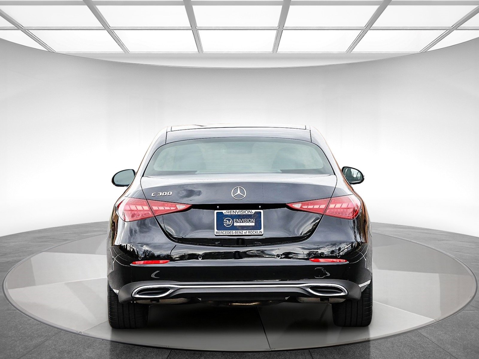 Certified 2025 Mercedes-Benz C 300 Sedan image 3