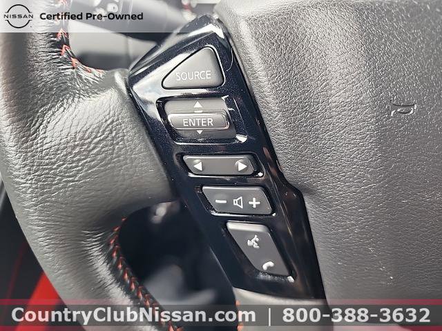 Certified 2024 Nissan Frontier PRO-4X w/ Technology Package image 21